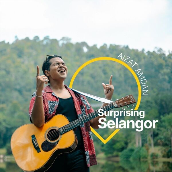 Cover art for Surprising Selangor
